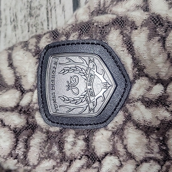 Tonia Debellis Designer Jacket, XL - Picture 5 of 15